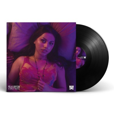 Pola & Bryson - Phoneline / Tell You What I D (Vinyl 12'' - 2024 - UK - Original)