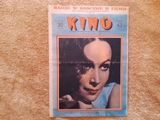 DOLORES DEL RIO 1935 Joan BLONDELL Ina BENITA DANTE'S INFERNO Shirley TEMPLE