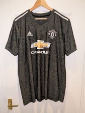 Manchester United Away Shirt 2020 XL Original