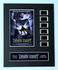 Tales from the Crypt DEMON KNIGHT Billy Zane 35mm movie film cell display horror