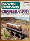 9 Model Railway magazines