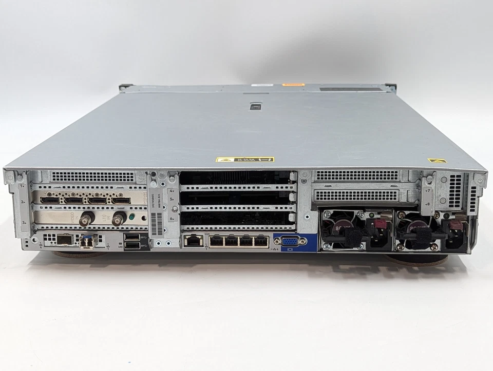 HPE Proliant DL380 Gen10 con Intel Xeon Gold 6142 2,60 GHz (x2) y 192 GB de RAM DDR4 Foto 4 de 4