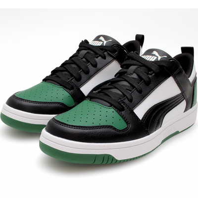 Puma rebound layup remix SL men's sneaker casual shoe 396122-07 size 42 new original packaging
