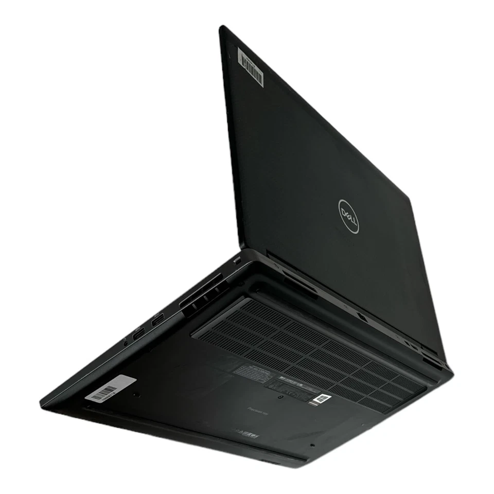 Dell Precision 7530 i7 8850H 2,6GHz 32GB 512GB SSD NVMe (Akku 30% Displaykratzer - Bild 2 von 2
