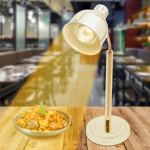 Commercial Food Heat Lamp Food Warmer Infrared Heating Heating Lamp For Food