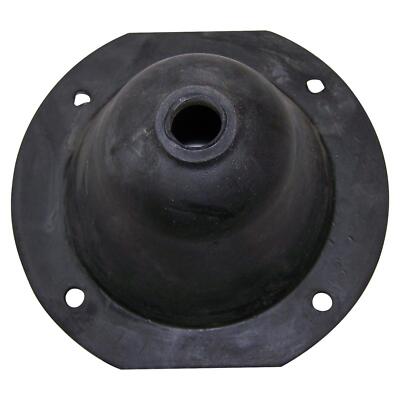Crown Transmission Shifter Boot for 45-71 Jeep / Willys Models w/ T90 or T86 Tra