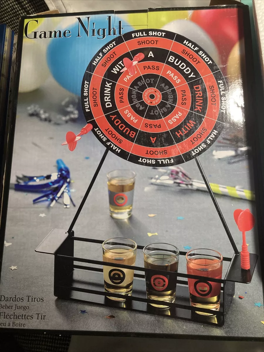 The Definitive List Of Adult Drinking Games