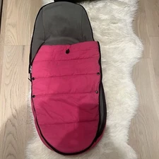 Babyzen Yo Yo Pink Footmuff