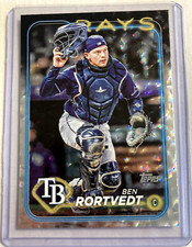 2024 Topps Update #US234- BEN RORTVEDT Silver Foil SP