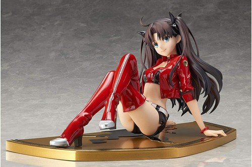 Schicksal Rin Tohsaka Typ Mond Racing Ver 1/7 Figur - Bild 4 von 4