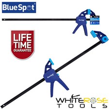 BlueSpot Ratchet Speed Clamp and Spreader 600mm (24") Heavy Duty