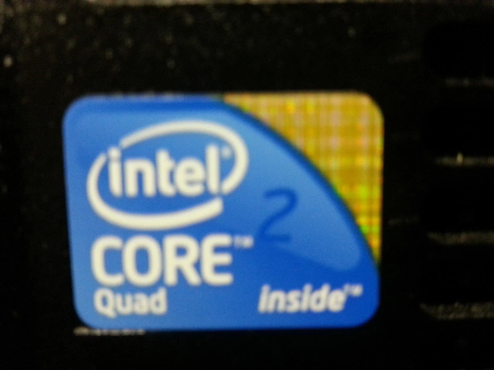 Dell Optiplex 780 2.66GHz Intel Core 2 Quad Q9400 4GB RAM 1TB HDD DVD-RW NO OS - Image 2 of 3