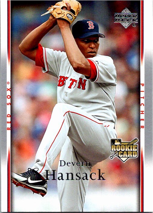 2007 UPPER DECK BASEBALL CARD PICK SINGLE CARD YOUR CHOICE
