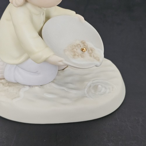 Precious Moments Figurine You’re One In A Million To Me Member Only PM951 No Box - Picture 13 of 19