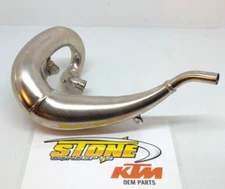 OEM KTM 2024 2025 250 300 XC XC-W SX Exhaust Manifold Header Head Pipe 24 300SX