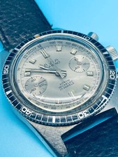 Vintage Avia Marino Mens Diver Chronograph Watch🇨🇭With International Guarantee