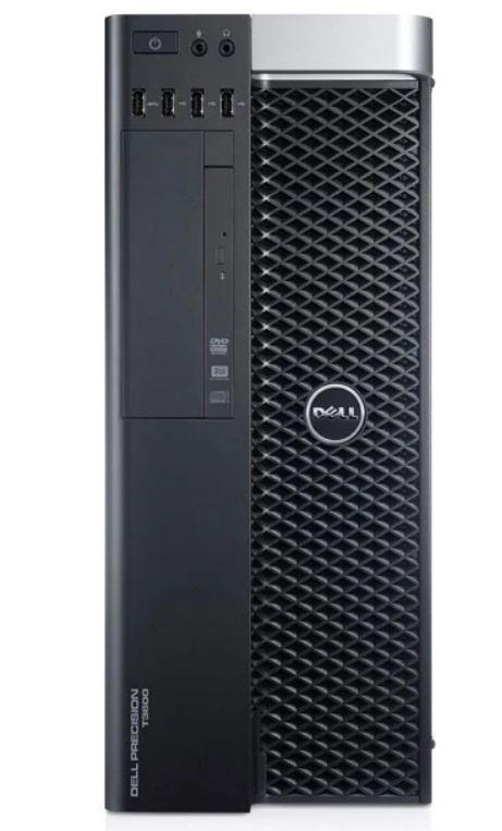 Dell Precision T3600 Workstation E5-1620 32GB DDR3 1TBSSD+2TB 3GB