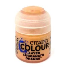 Citadel Layer: Lugganath Orange 12ml Free Shipping on Extra Items