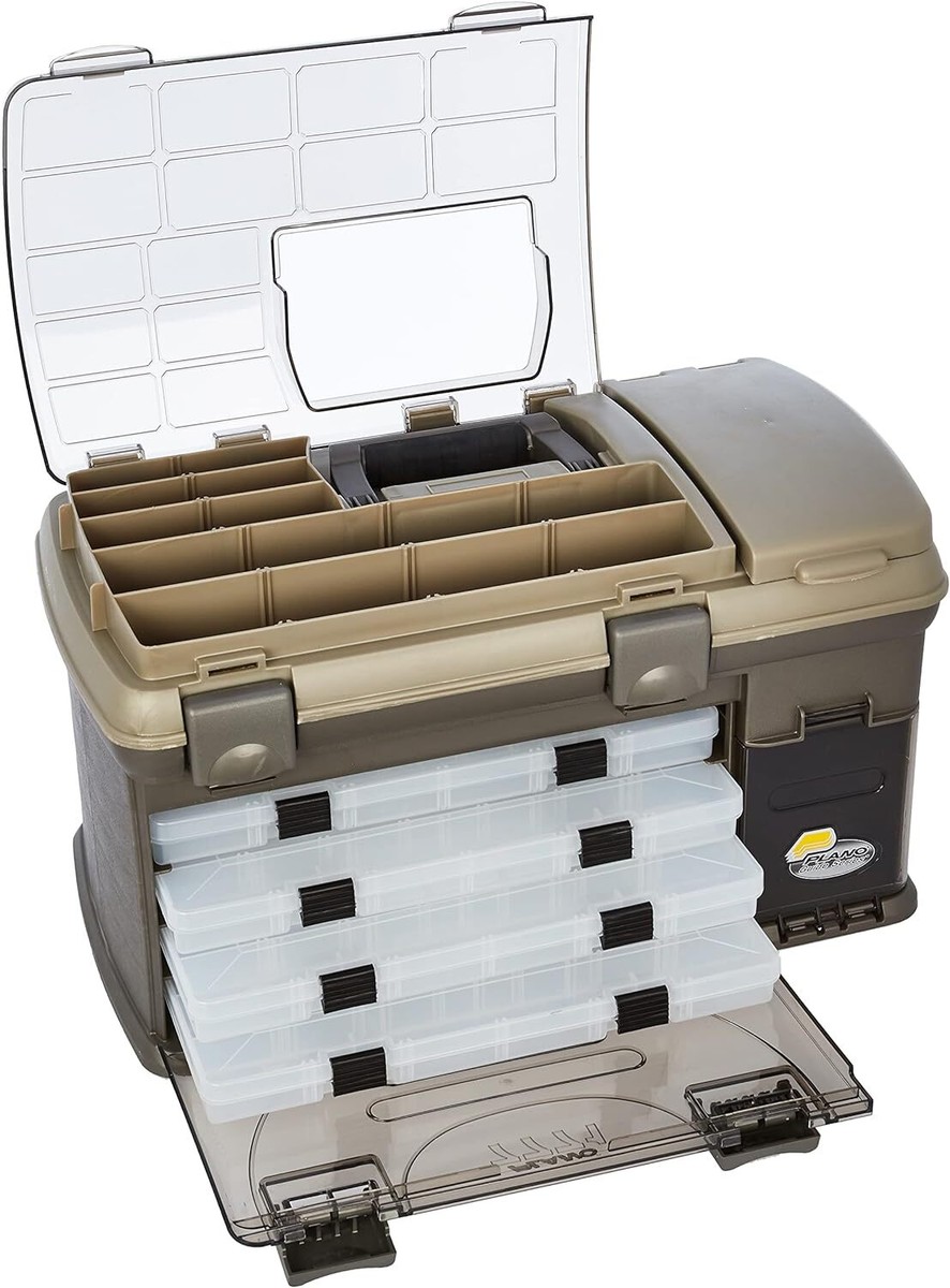 Plano 7771-01 Guide Series Tackle System, Premium Tackle Storage  24099177719| eBay