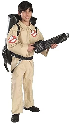 Disfraces de Cazafantasmas Rubie's Poliéster para Niñas