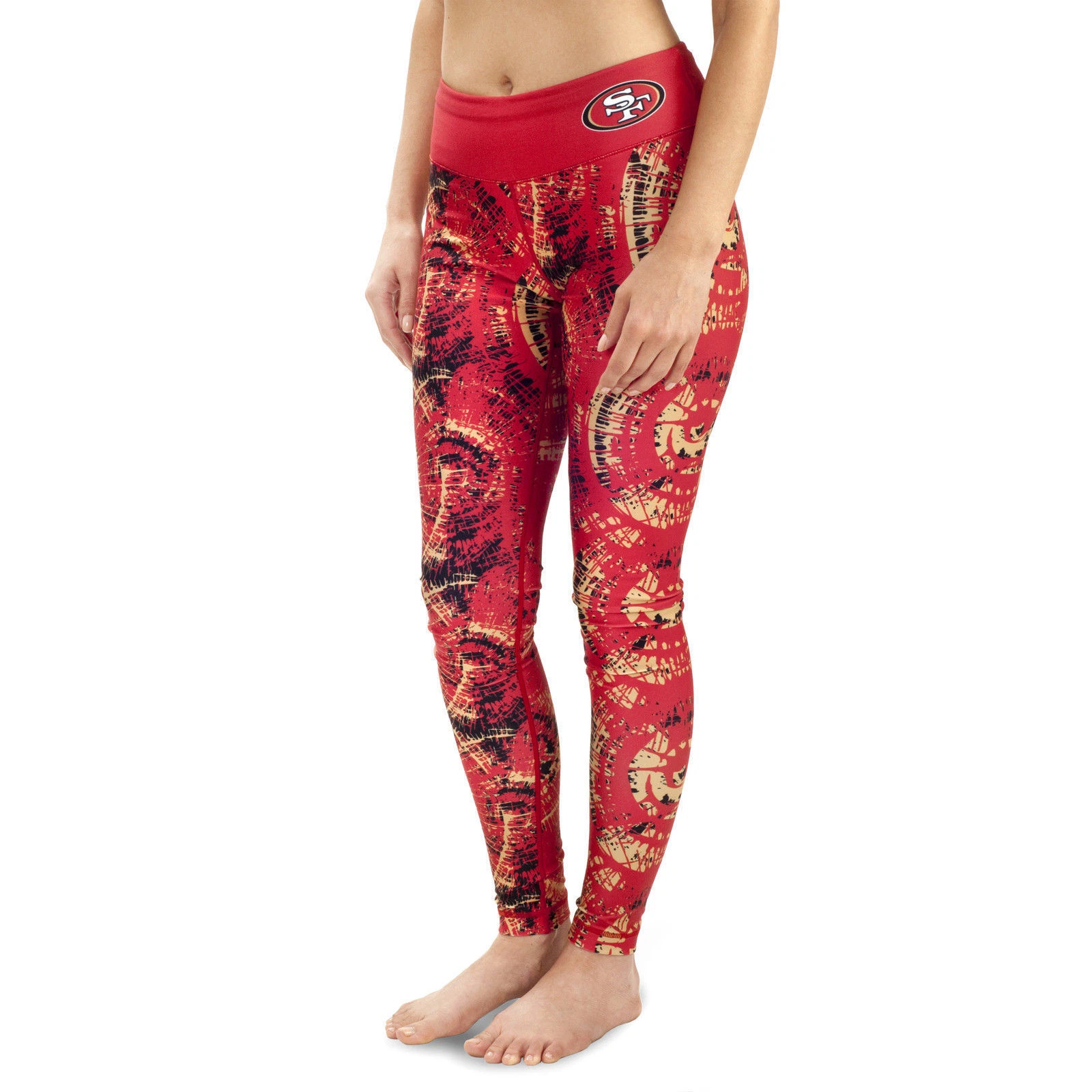 Football San Francisco 49ers Leggings