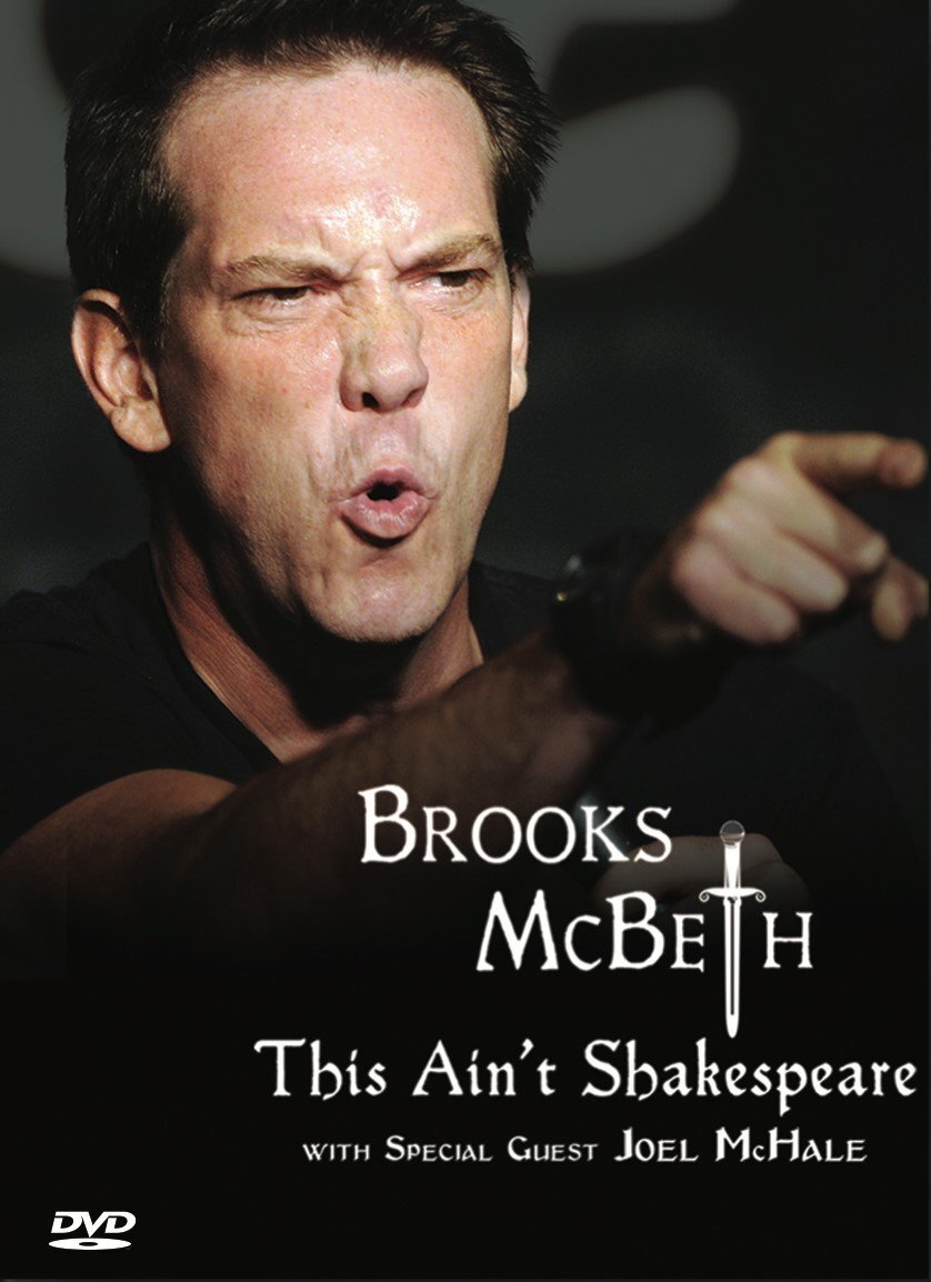Brooks McBeth: This Ain't Shakespeare (DVD) Brooks McBeth