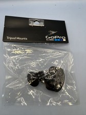 GoPro TRIPOD MOUNTS 2 camera mounts G0714A standard  quick release vlog new