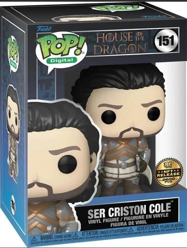 House Of The Dragon: Ser Criston Cole Funko Pop! Vinyle 1/2600 Précommande Hotd House Of The Dragon: Ser Criston Cole Funko Pop! Vinyle 1/2600 Précommande Hotd | Funko Pop | 2 House Of The Dragon: Ser Criston Cole Funko Pop! Vinyle 1/2600 Précommande Hotd | Funko Pop