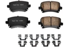 For 2006-2011 Audi A6 Brake Pad Set Rear Power Stop 26248SNMC 2007 2008 2009