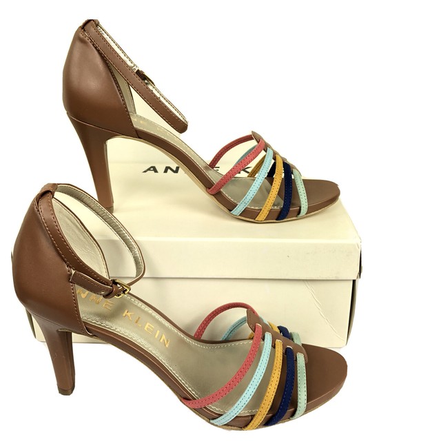 anne klein dress sandals