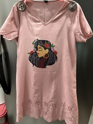 Latina Saying Dress 