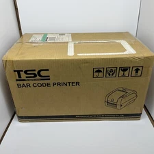 TSC TTP-345 Barcode Label Printer Brand New 99-127A027-0001