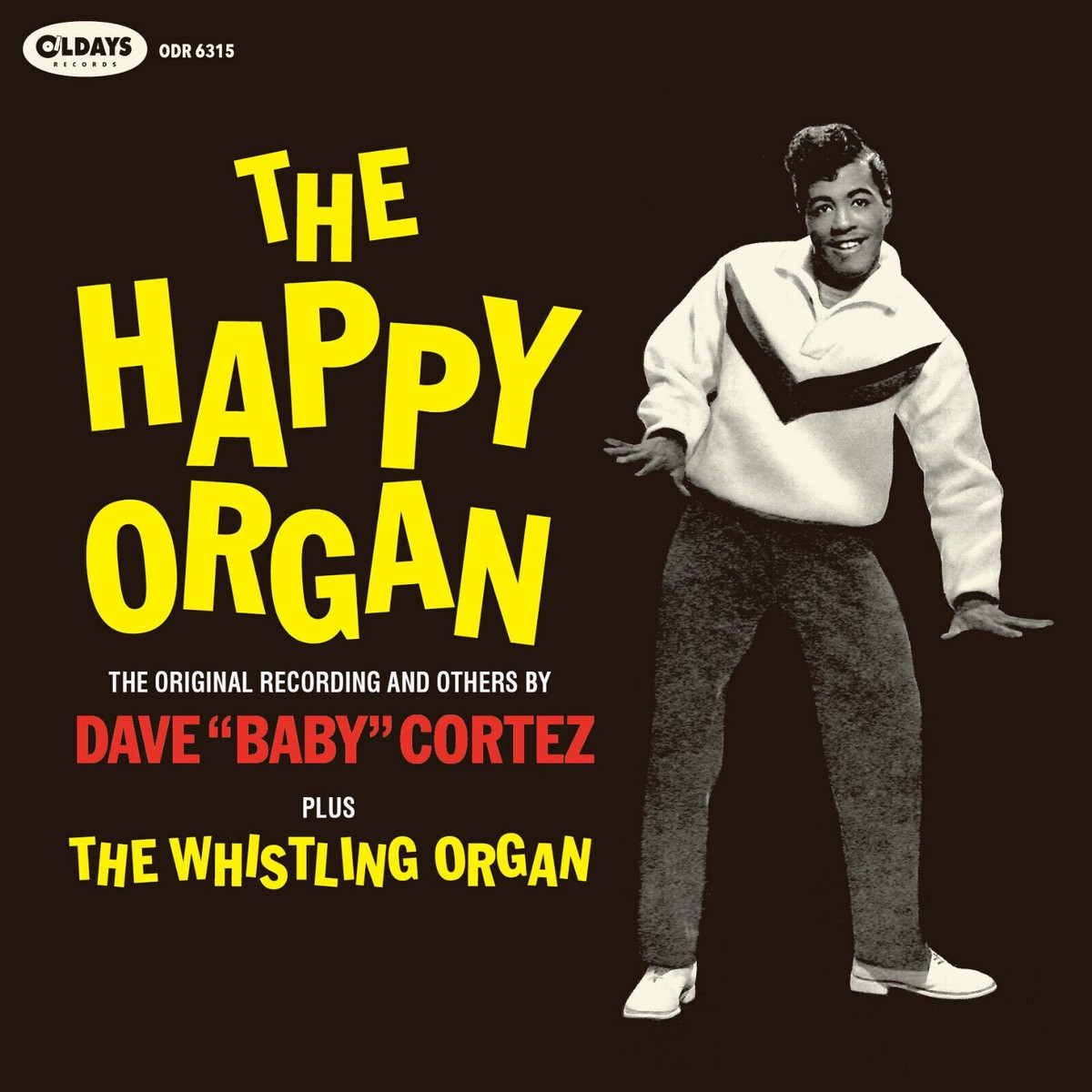 7” Dave Baby Cortez Happy Soul (With A Hook)  LAT4507 MR BONGO UK Vinyl /00080 7” Dave Baby Cortez Happy Soul (With A Hook) LAT4507 MR