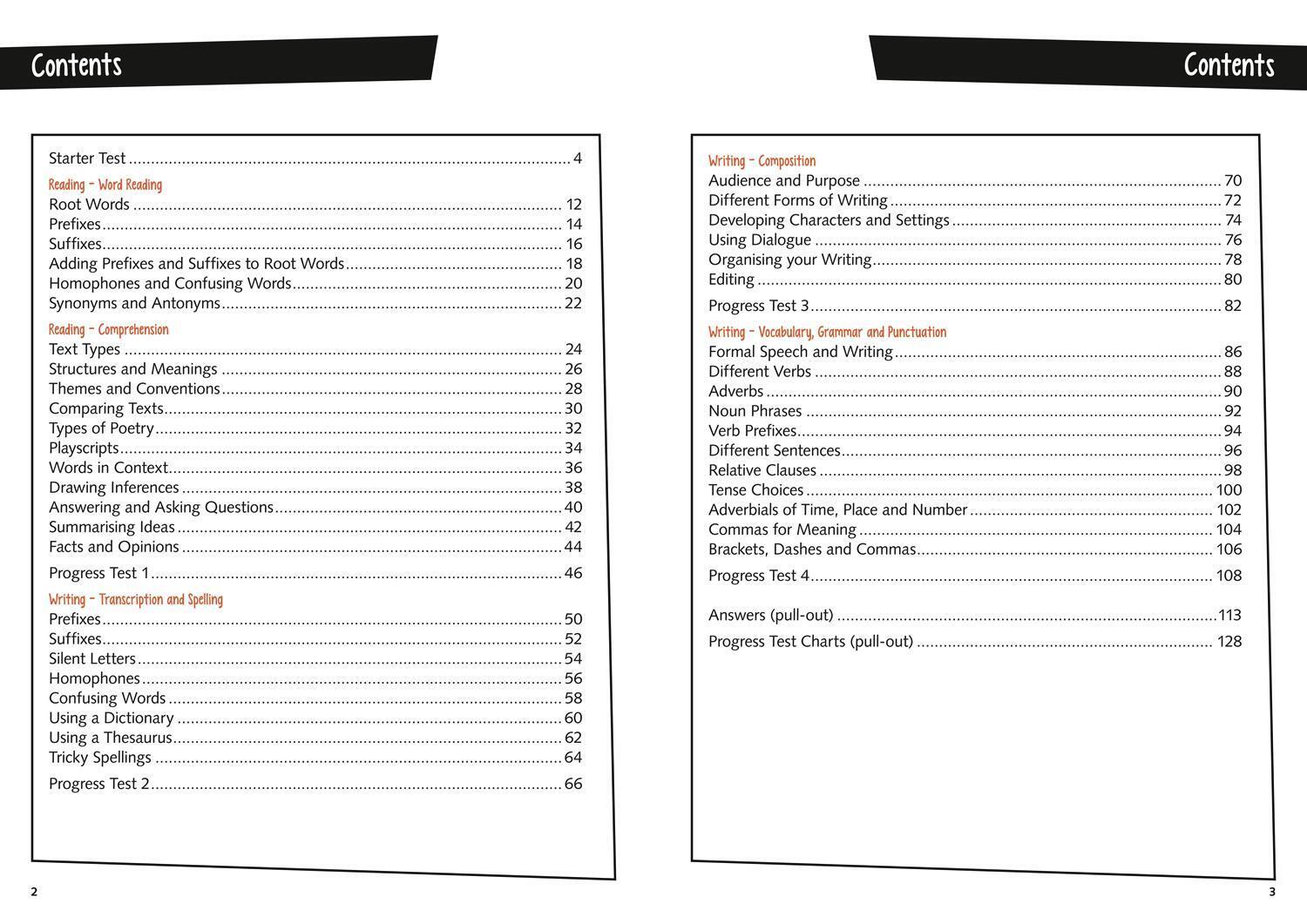 Thumbnail - Year 5 English Targeted Practice Workbook | Ideal For Use At Home |