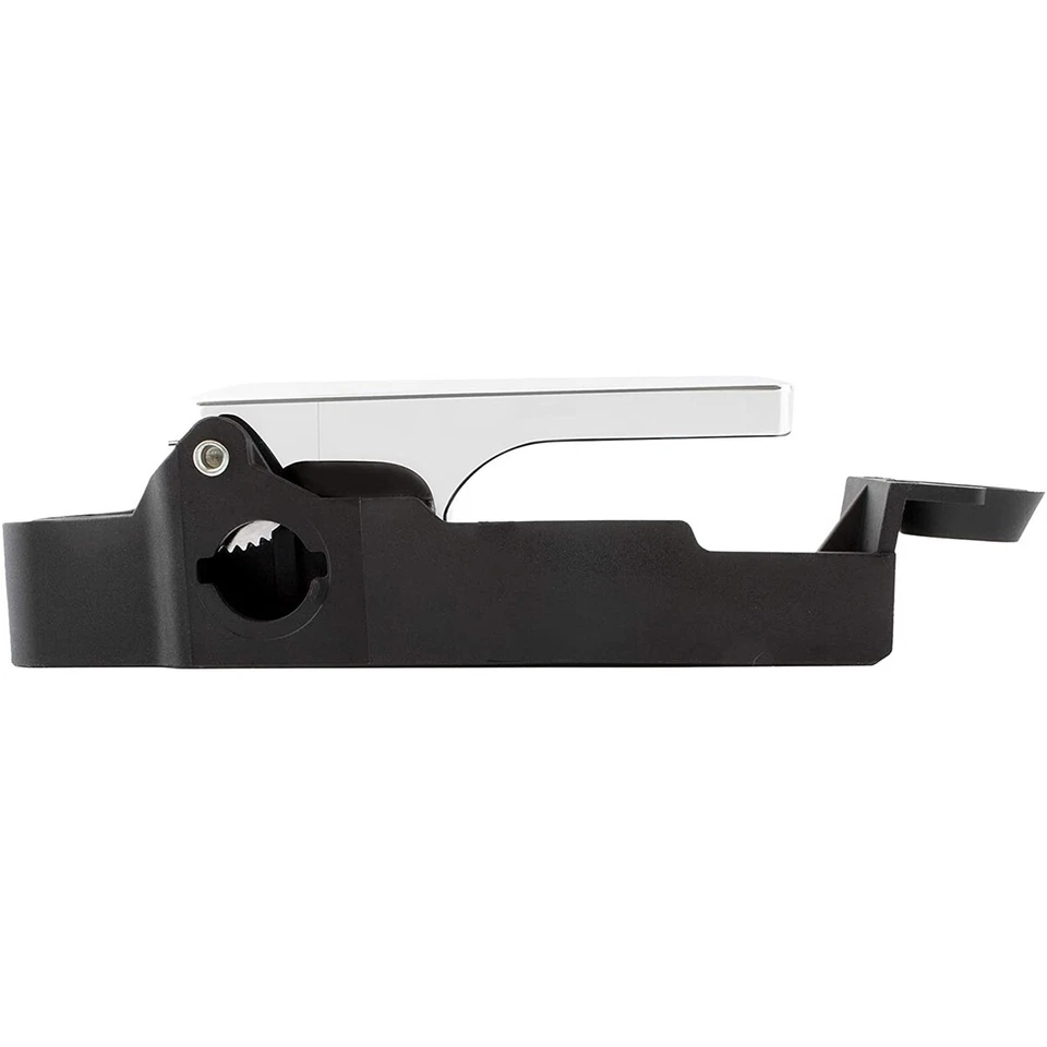 Manija de puerta interior trasera izquierda (lado del conductor) cromada para Ford Fusion 2006-2012 Foto 4 de 4