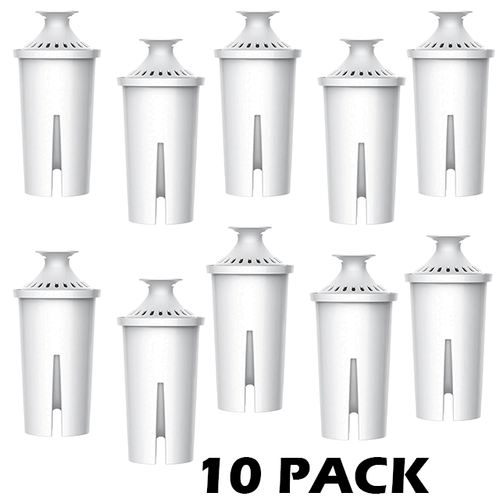 Water Filter Cartridge Compatible with Brita CLASSIC Jug Limescale Refill 4x-12x - Picture 18 of 19
