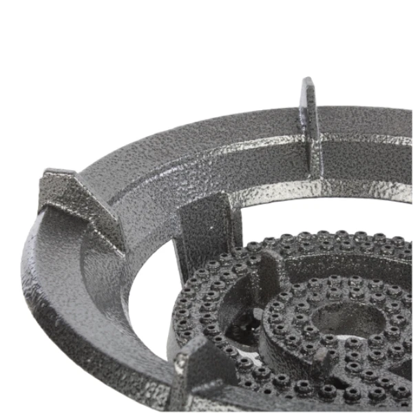 Hockerkocher Gaskocher Campingkocher Gasbrenner Wok 9kW - Bild 3 von 4