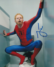 JESSE TYLER FERGUSON signed autograph 20x25cm FAMILY in person autograph COA