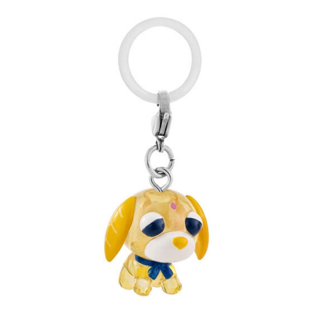 Capsule Toy Complete set Ocha Ken Tea Mejirushi Dog accessories 62