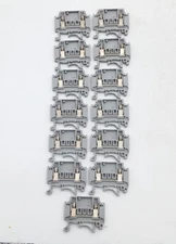 Phoenix Contact IEC60947-7-1 MTKD Feed-Through Terminal Block (Lot of 13)