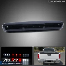 Fit For 07-13 Silverado GMC Sierra Third 3rd LED Brake Light Cargo Lamp Lens