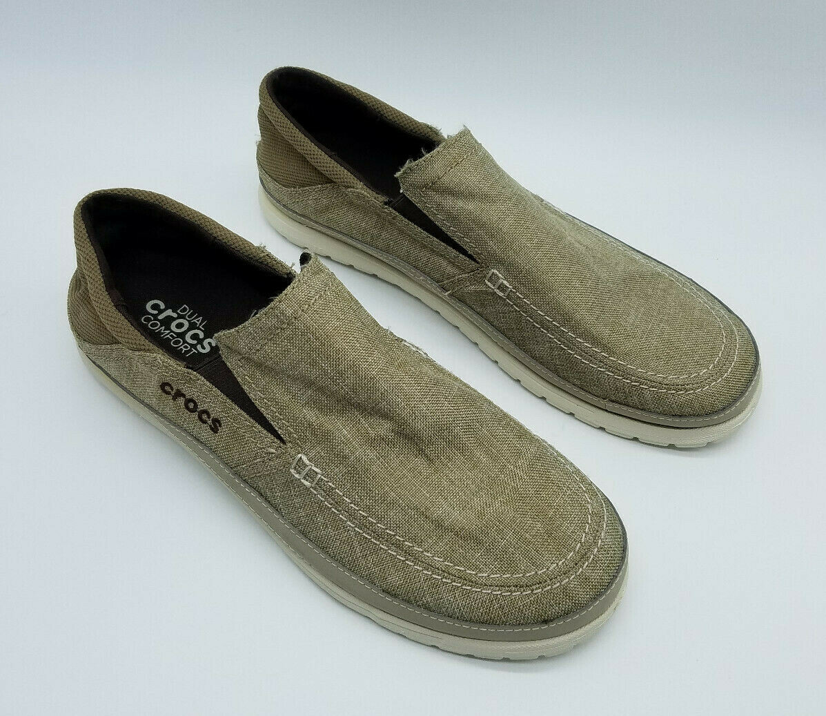 Crocs Santa Cruz Dual Comfort Mens 