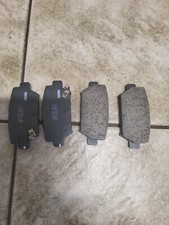 Eclipse Cross. Es, le models.  Brake Pads Rear - Mitsubishi (4605C012)
