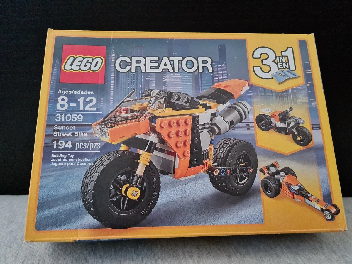 Lego 31059 top