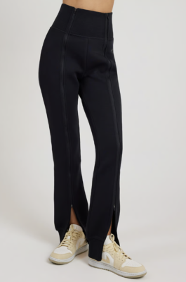 Size M $130 Nike Women's Tech Fleece High-Waisted Slim Zip Pants