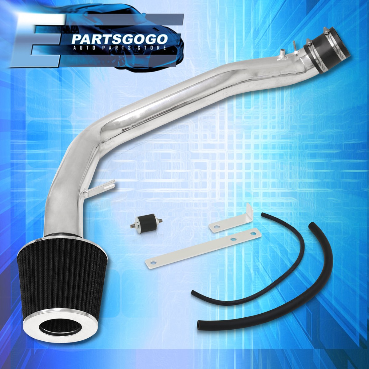 For 90-93 Acura Integra DA DB Cold Air Induction Intake