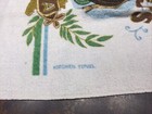 VTG 1993 Hershey's Cocoa Chocolate Kitchen Hand Towel Cotton Elegant Jay Franco — photo 3