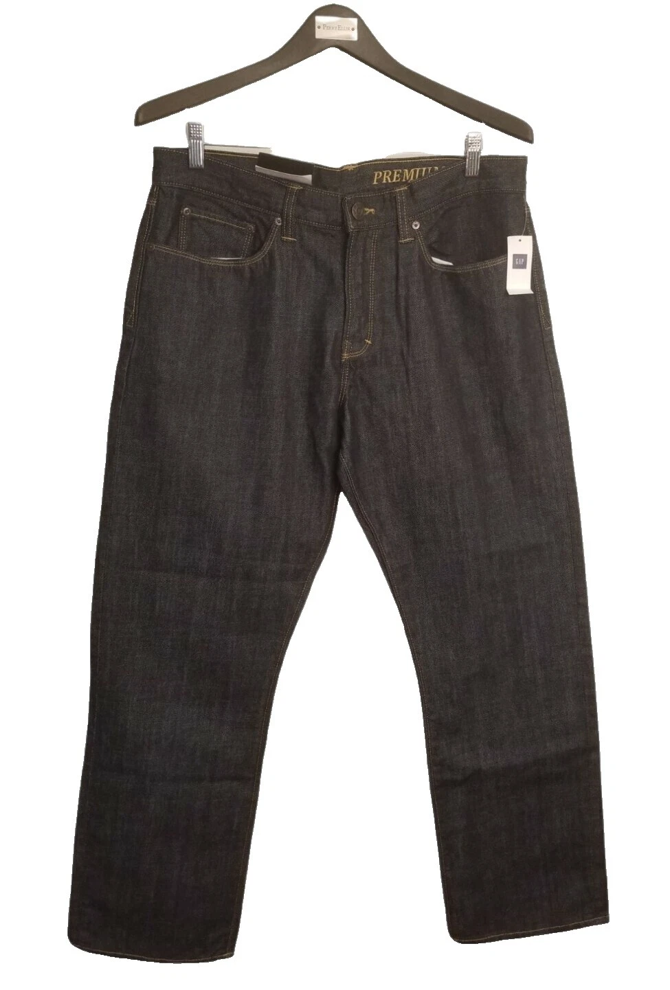 Gap Cotton Regular 34 Size Jeans for Men