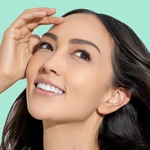 Enhance and Define Megawear Mascara, Black, 1 Oz, 0.24 Fl Oz (Pack of 1) (C136) - Image 3 of 4