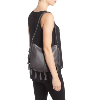 Rebecca Minkoff Sofia Leather Feed Bag - $295